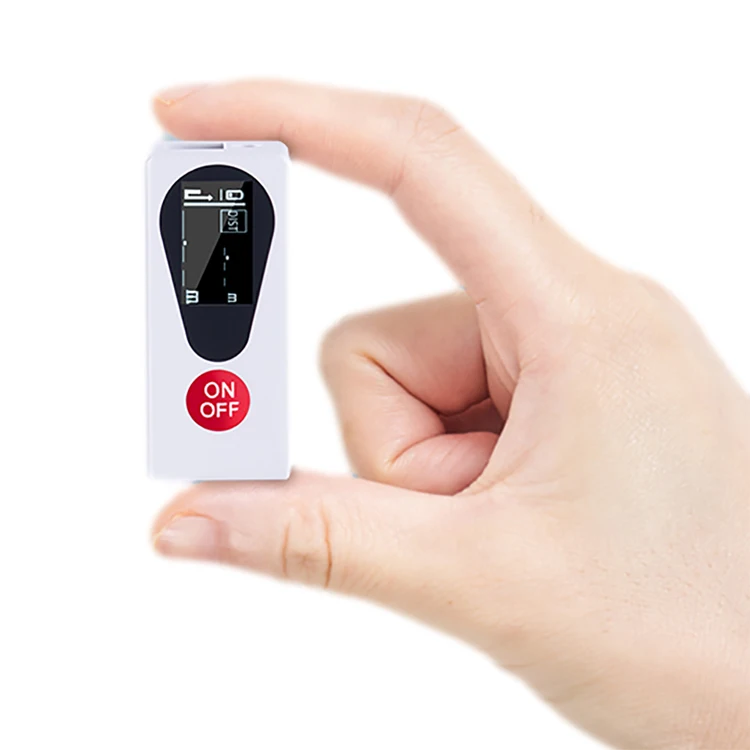 Indoor OEM mini 40m 50m 60m  70m High Precision Digital Laser Distance Meter M/In/Ft Mute Diestimeter Laser Distance Meter