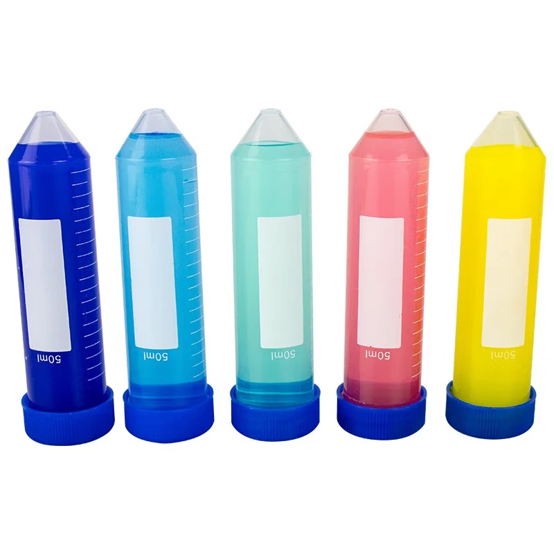 HYSTIC Hot-selling  EP Centrifuge tube 50ml  Laboratory  centrifuge tube