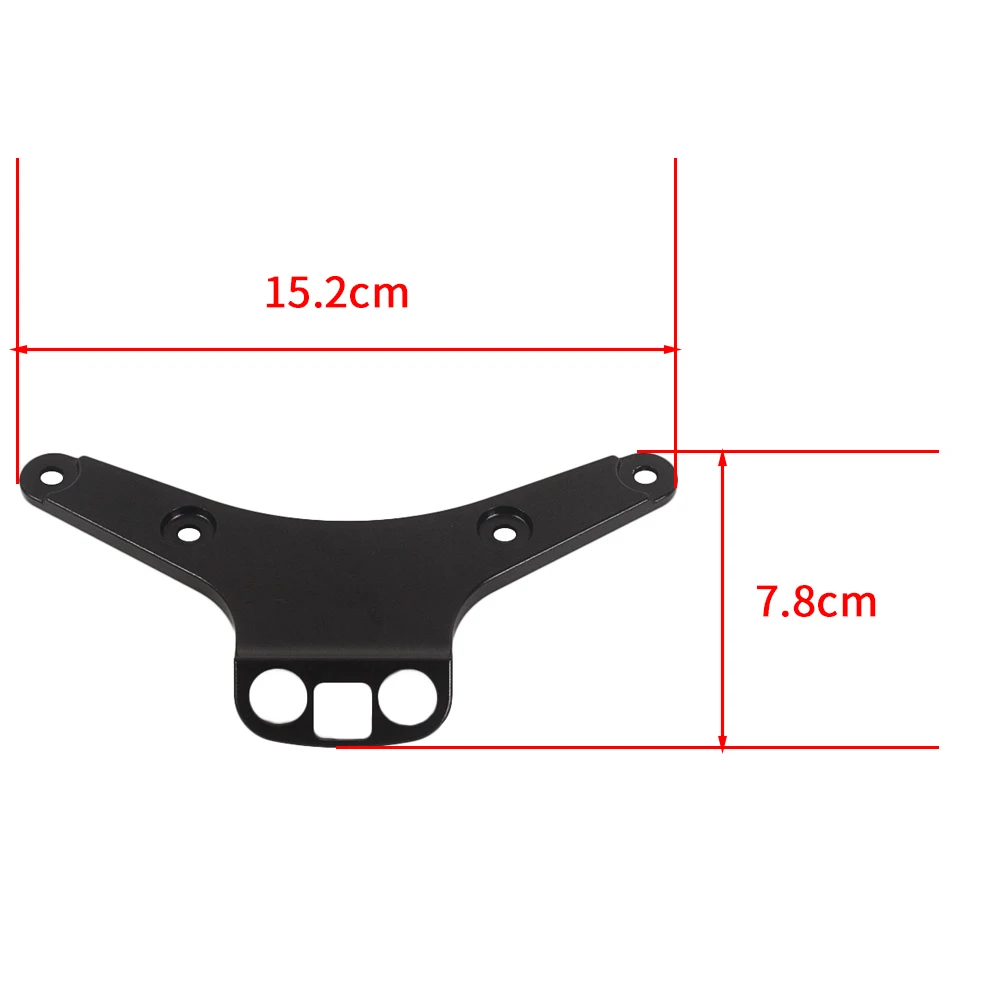 R NineT R9t R девять лет мотоциклетный одометр перемещение пластины одометр спидометр поддерживающее крепление