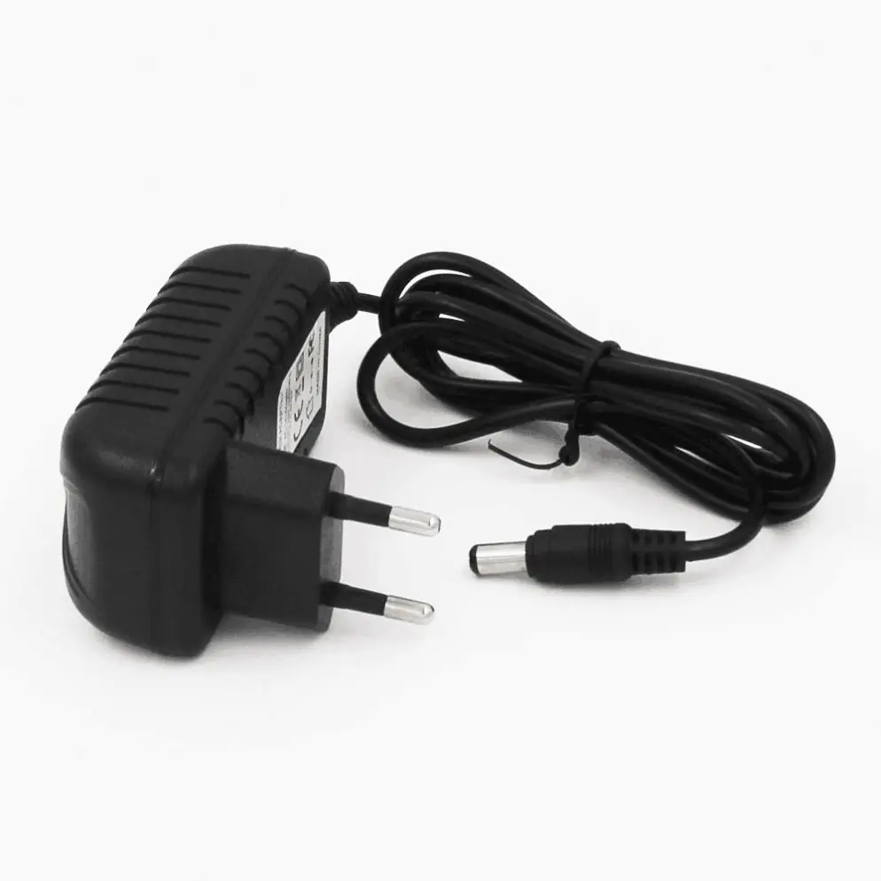 European 12V 2A 24V 1A 24W Ac Dc Power Supply 9V 1.5A 12 Volt 1.25A Eu Ac/Dc Wholesale