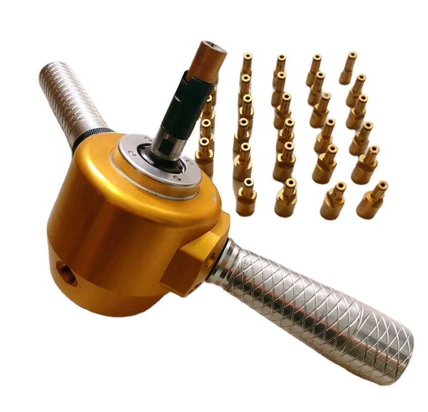 Mining Drill Bits Sharpening Machine, Portable Pneumatic Grinding Machine