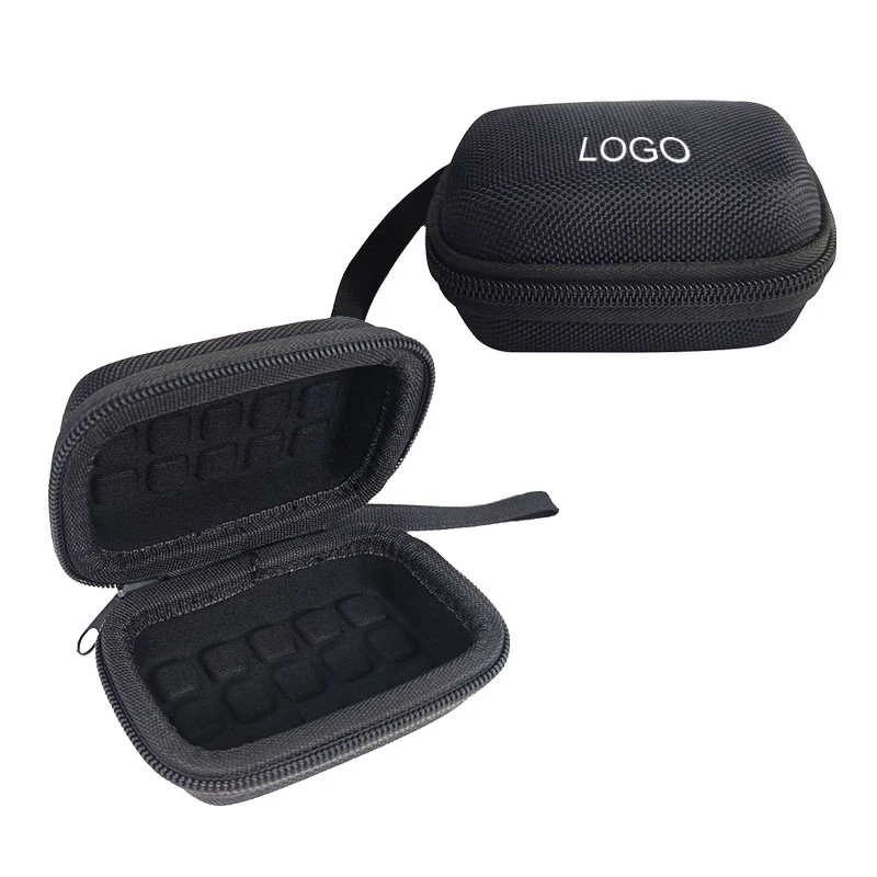 Small Camera Glass Lens Protector Protection EVA Case for Camera Lenses