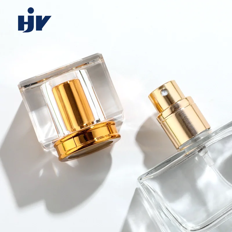 Whole Sale Custom Luxury Unique 3D Metal Zinc Alloy 15Mm Crown Perfume Lids Bottles Cap
