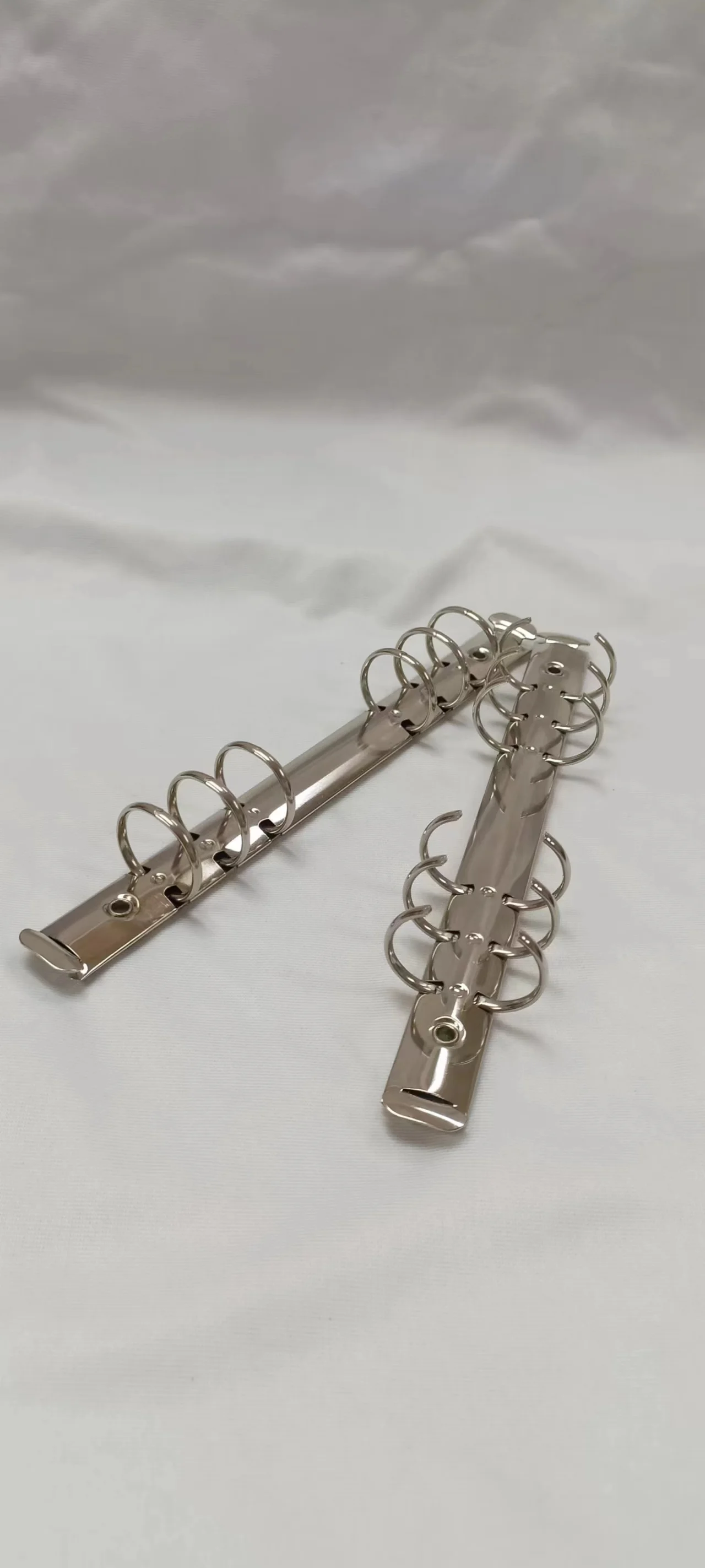 Top-tier Craftsmanship Curated Selections 6 ring binder clip