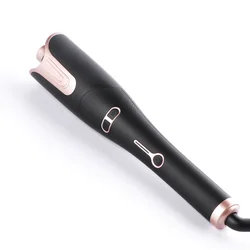 Lescolton  Customized Logo  best sellers professional auto electric hair curler roller automatic hair curling iron