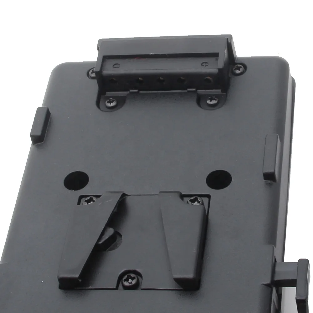 battery back pack plate adapter