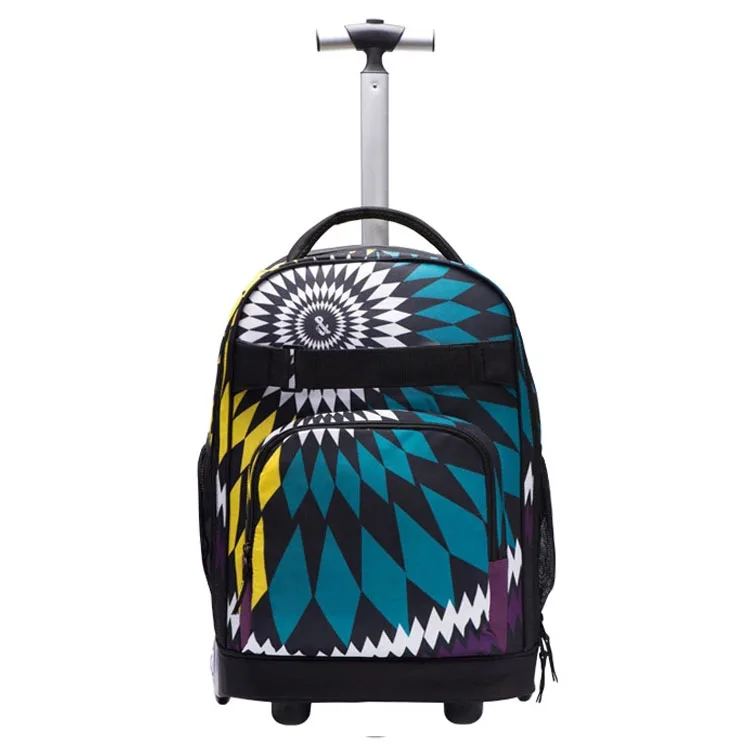 2023 Alibaba bag new supplier good quality trolley school bag for boy