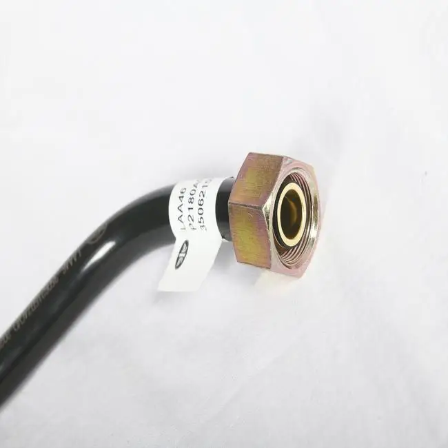 New car ventilation line use for fuel assembly truck hose