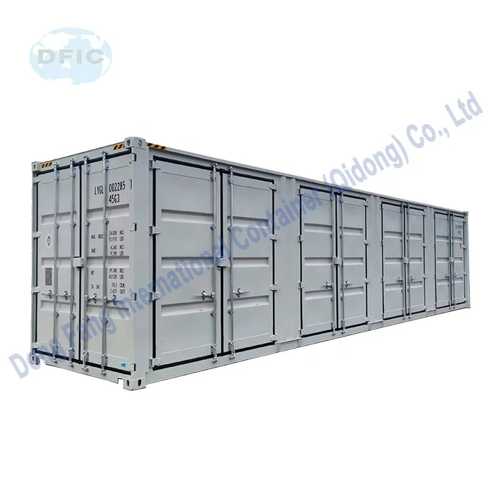 
40 Ft High Cube Shipping Container 