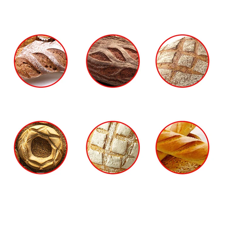 Cheapest Wholesale Bread Cutter Bread Making Tools European Style French Stick Cutting Knife