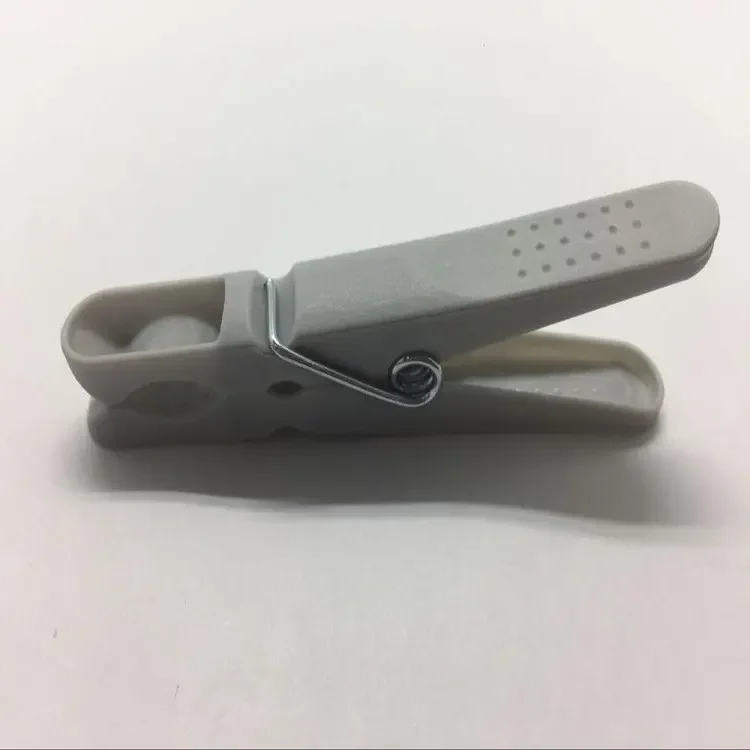 Plastic Color Clothespins Kitchen Laundry Clothes Pegs with Spring Single Tier Clothing Clips Sock Clips Bag clips