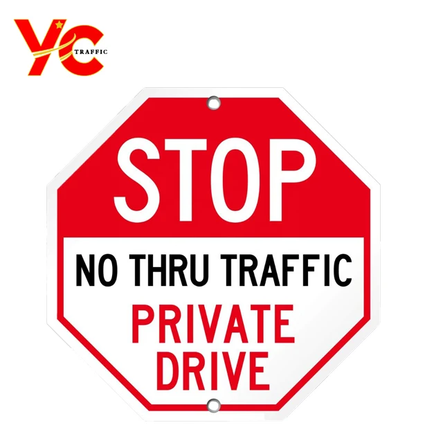 High Quality Custom Hot Selling Good Quality Road Board Traffic Signs