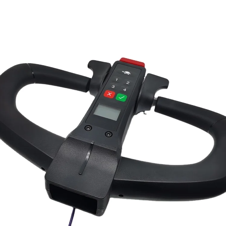 High Quality  Control Handle Electric Stacker Tiller Joystick