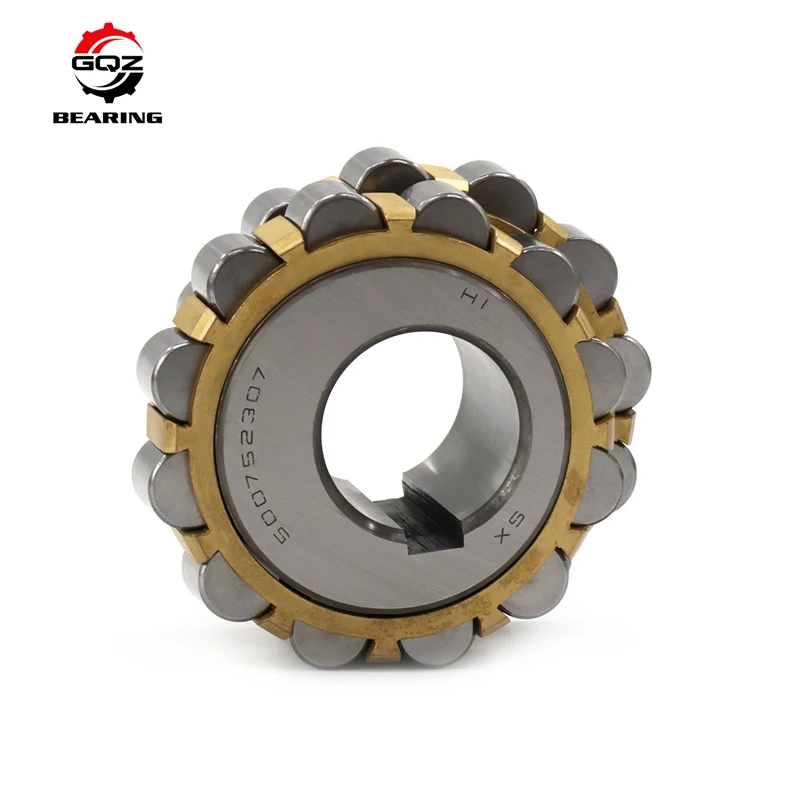 500752307 cylindrical roller bearing eccentric bearing