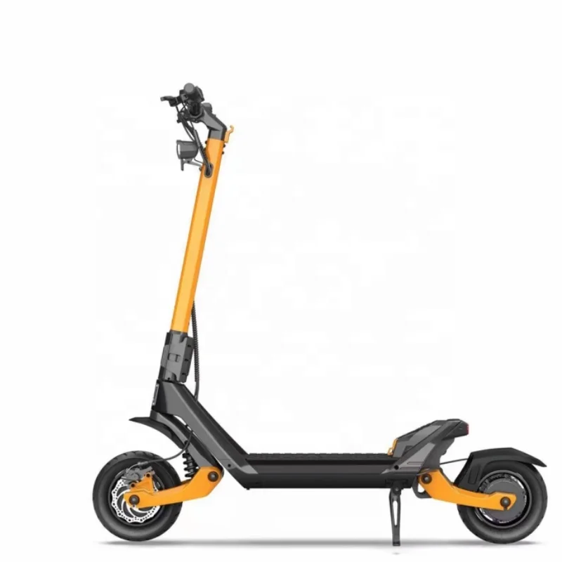 Popular Selling Vacuum Tire Customizable Scooter Super Powerful Electric Scooter