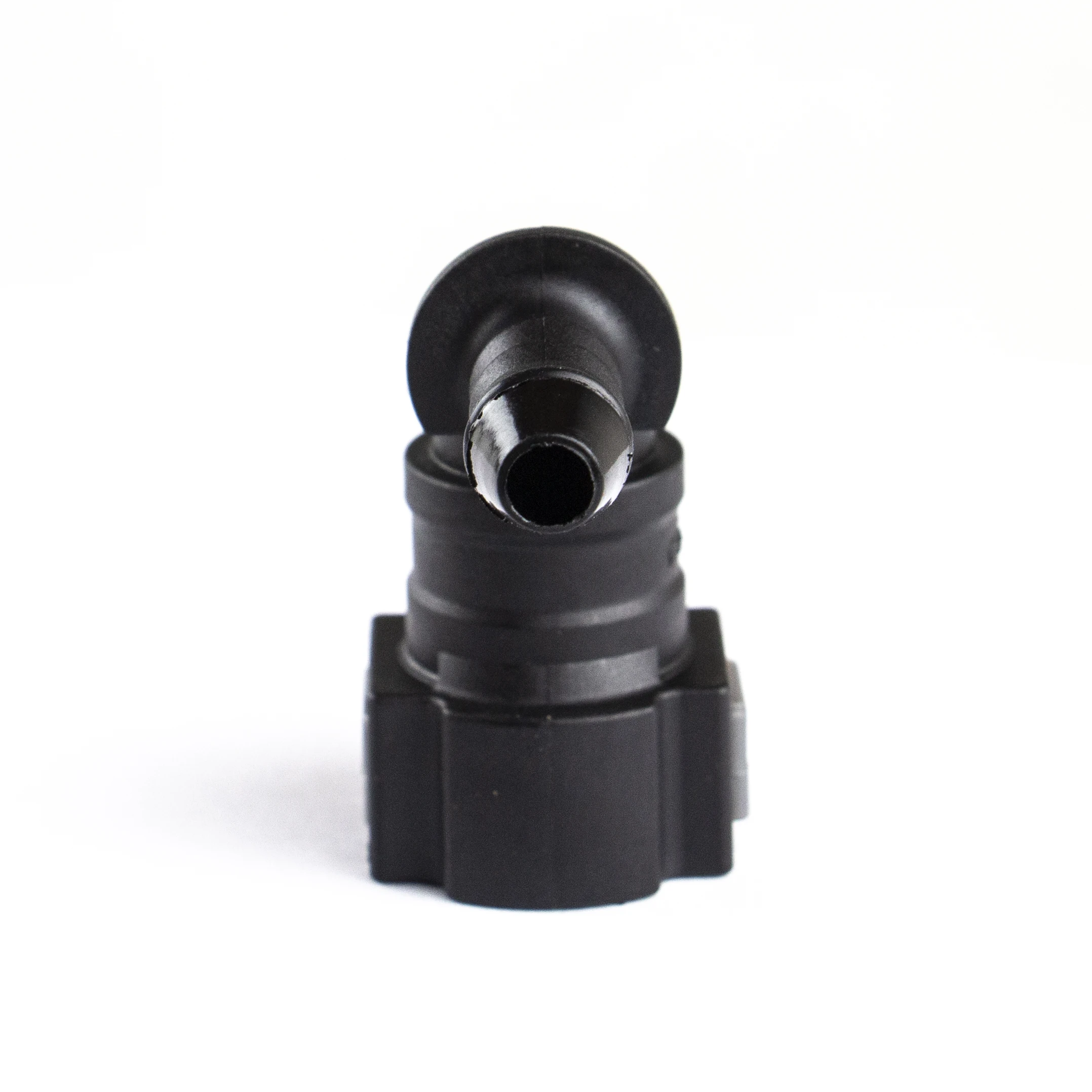 9.49 5/16' barbed Semicircle female straight nylon Fuel line quick connector