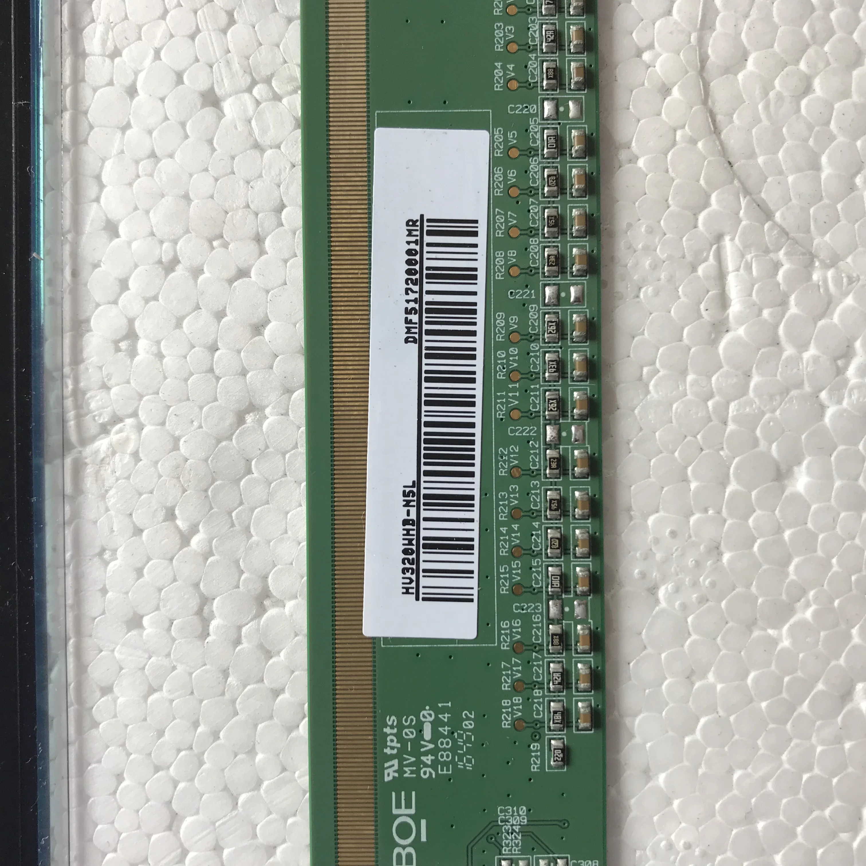 Китай производители 32 дюймов ЖК-панель Замена для BOE индикаторные панели HV320WHB-N5L 47-6001540