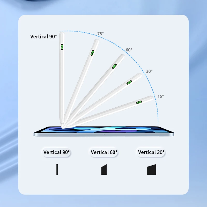 direct sales reasonable price stylus pencil cute stylus pen customized logo metal stylus pencil for laptop