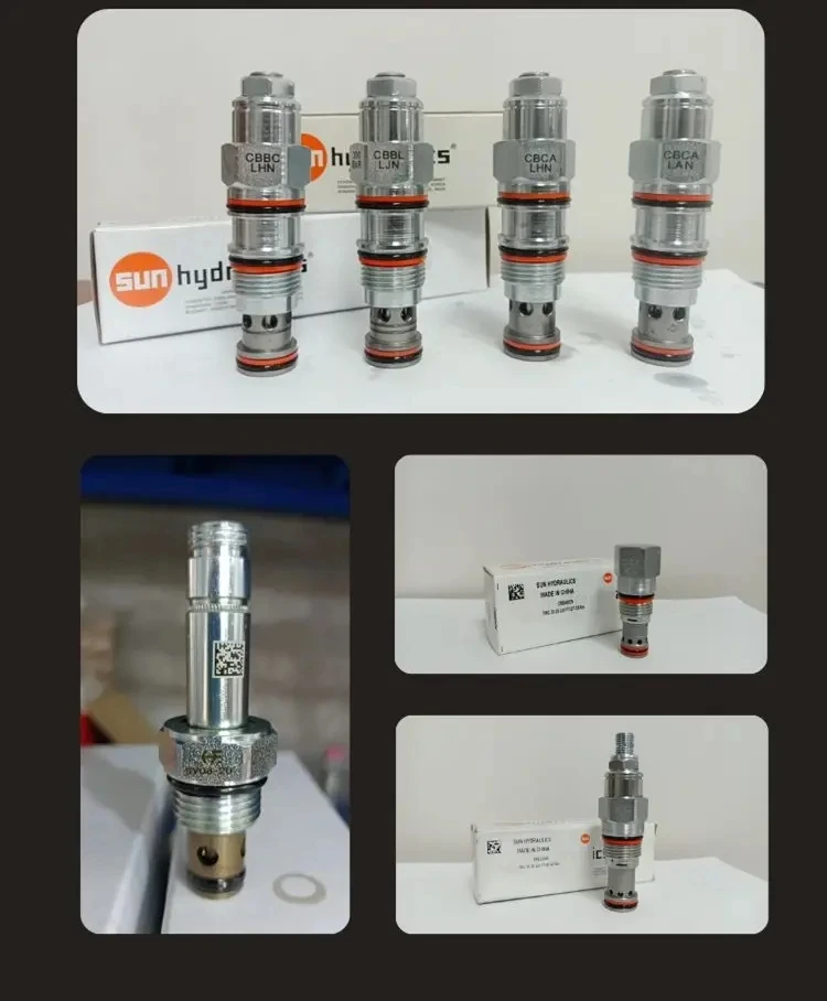 NFDC-LAN NFDCLAN SUN hydraulics Original genuine product made in USA cartridge valve Fully adjustable needle valve large stock