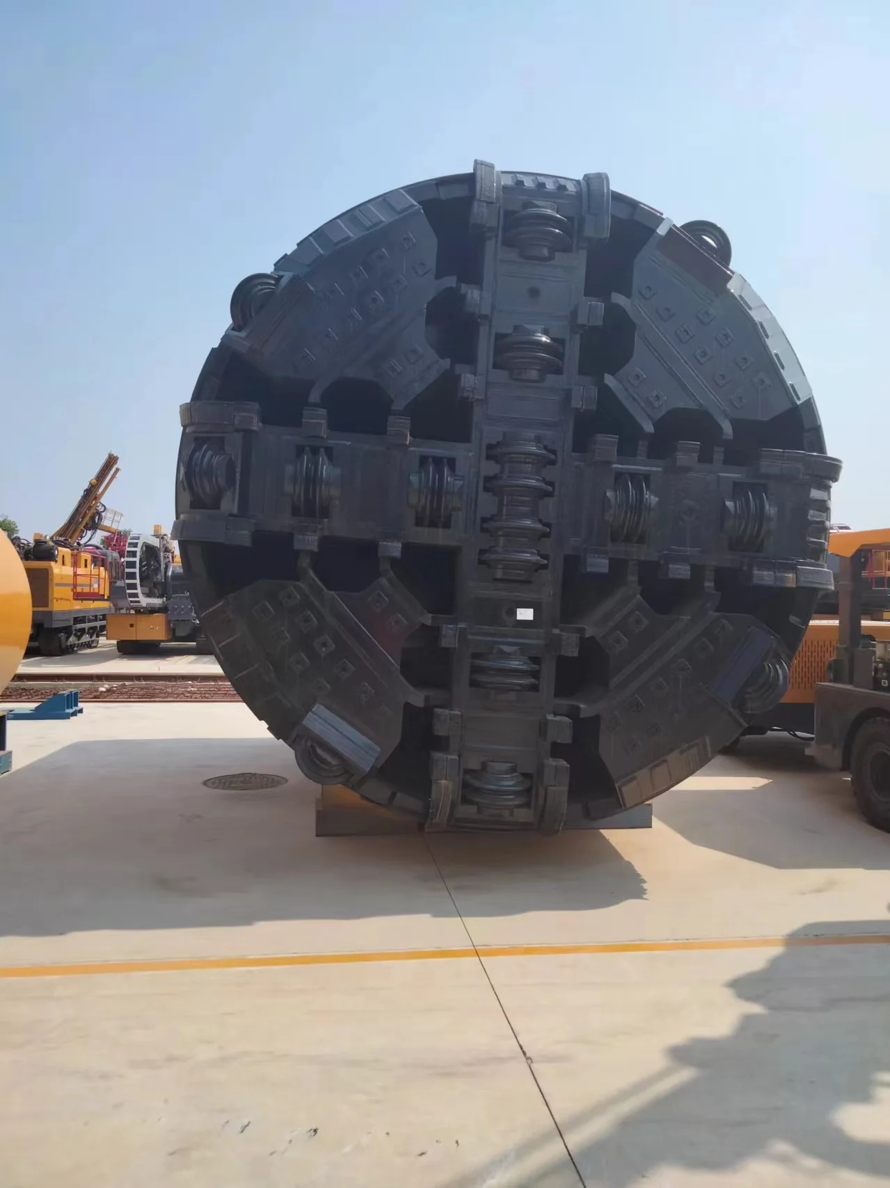 37*6KW and 150mm Pipe Jacking Machines XDN3200-R From Well-known Chinese Factories Are on Sale
