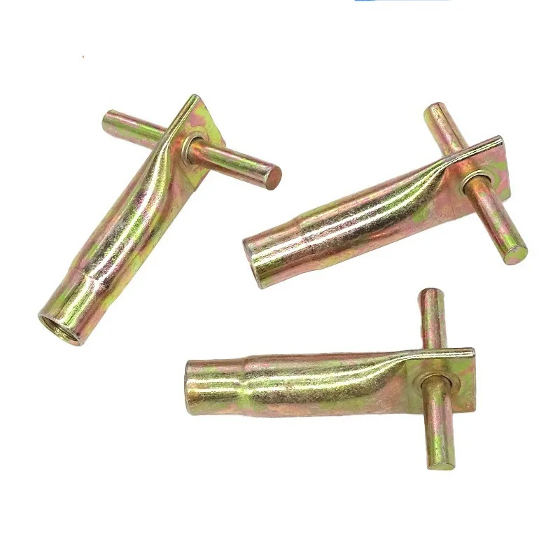 Threaded Lifting Socket Fixing Insert - Secure Fastening for Precast Concrete Projects