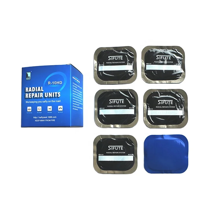 Light truck heavy truck farm tractor permanent radial  tire patch