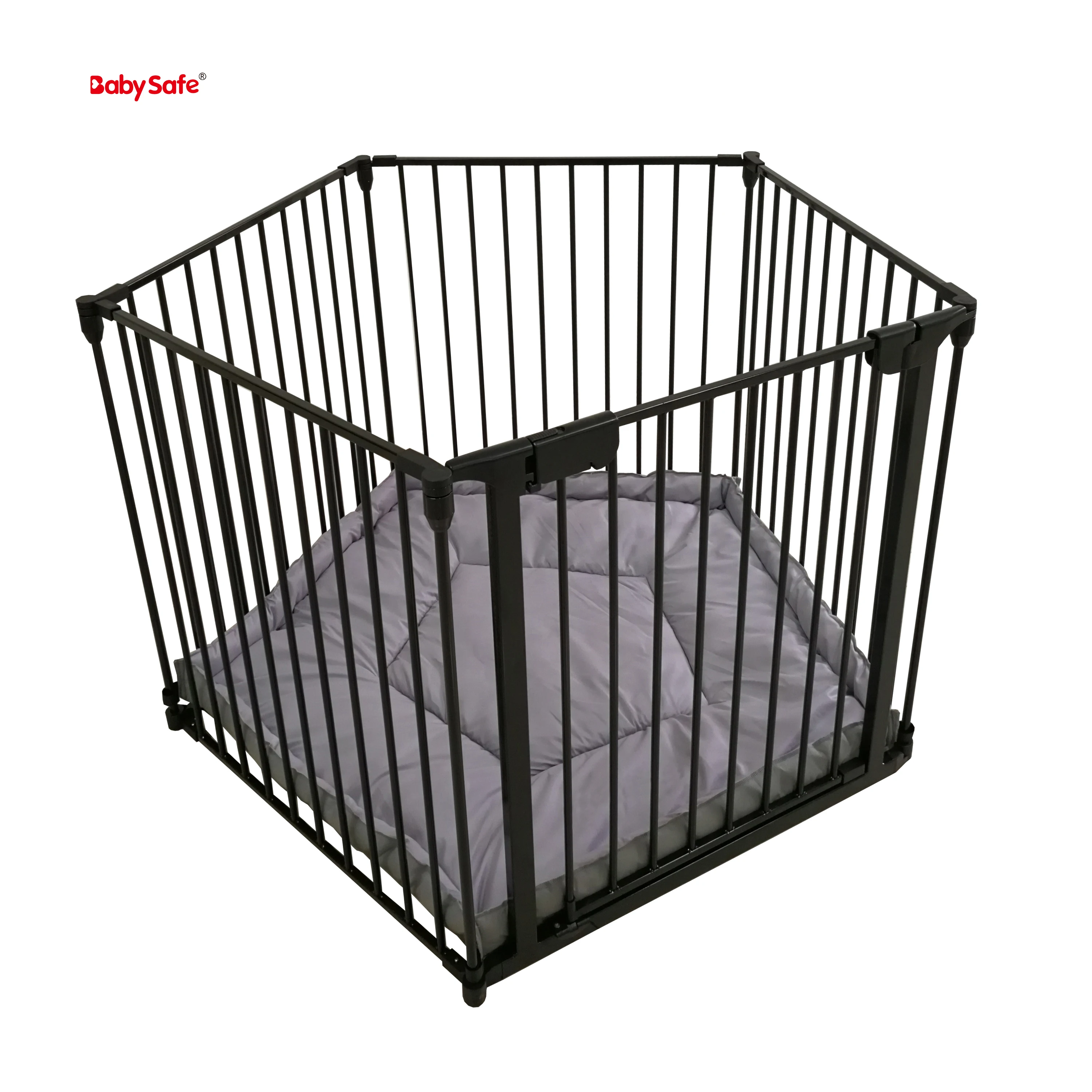 Other Pet Supplies Pet Barrier Extension Metal Foldable Pet Playpen Dog Playpen