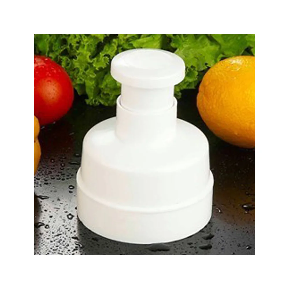 Non-stick burger press plastic hamburger patty maker