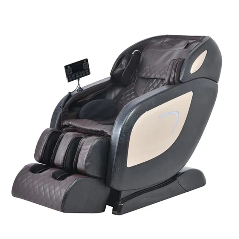 
New Design 3D full body health portable zero gravity massage chair 