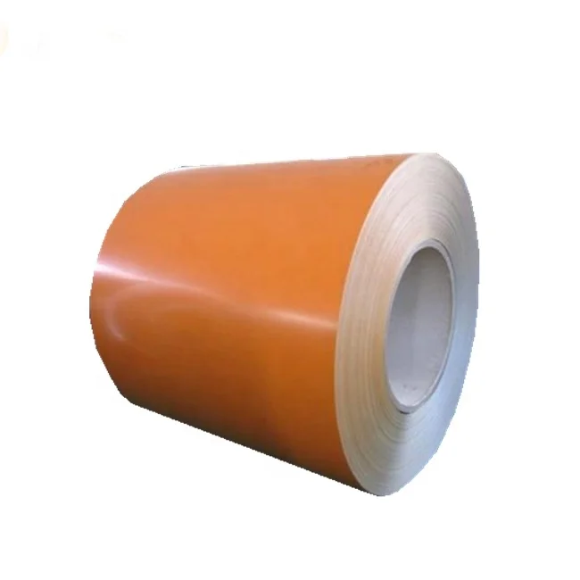 Cold Rolled Steel Coil Color Coated and Galvanized PPGI/PPGL Steel Coil