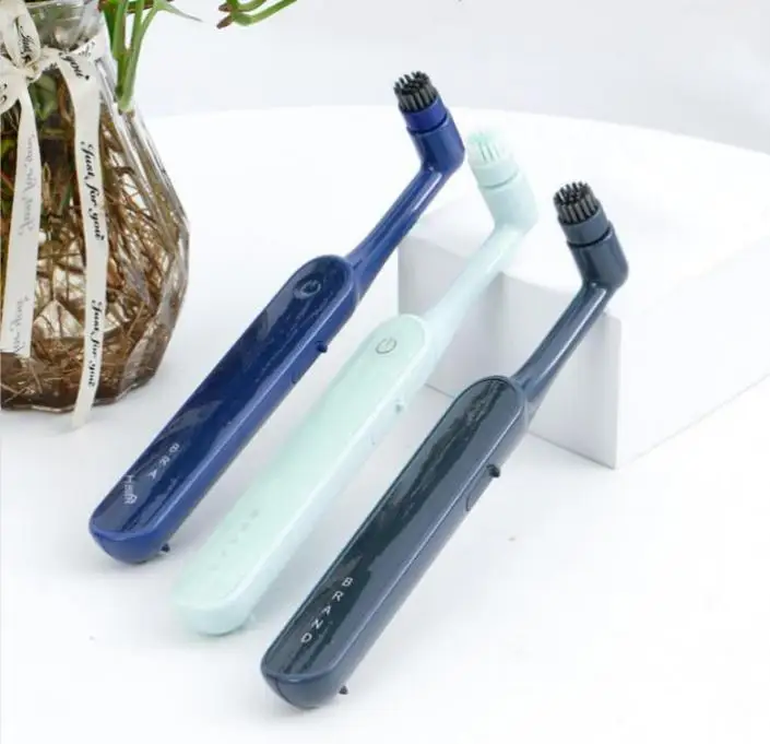 Electric Toothbrush And Water Floss Double Hold Electric Toothbrush Bulk Electric Electric Three Sided Toothbrush