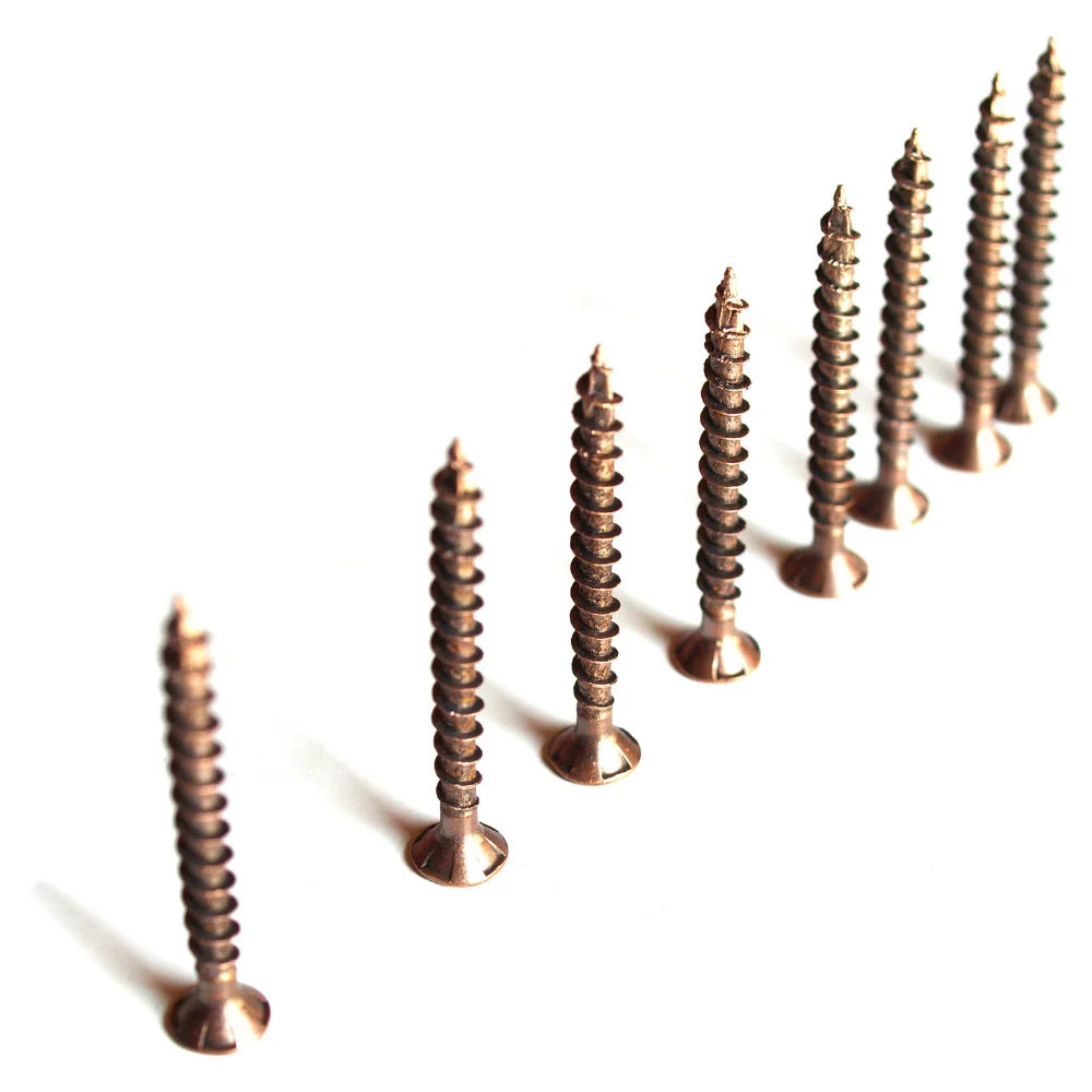 Manufacturer Wholesale Self-Tapping Screws with M2 M3 Thread Options