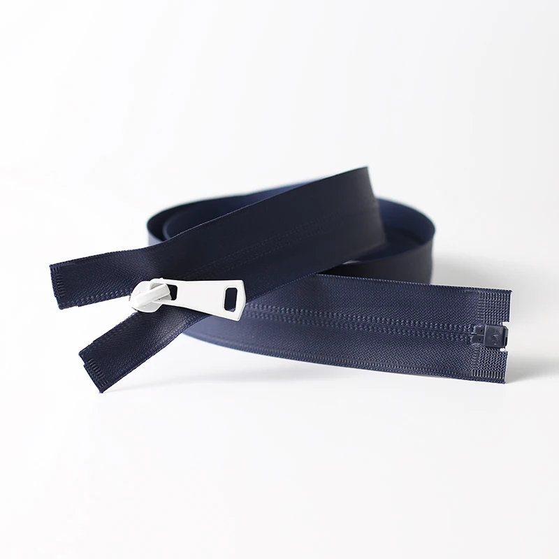 
Hot Selling Custom Printing Logo Multi-Use Waterproof Tight Zippers 