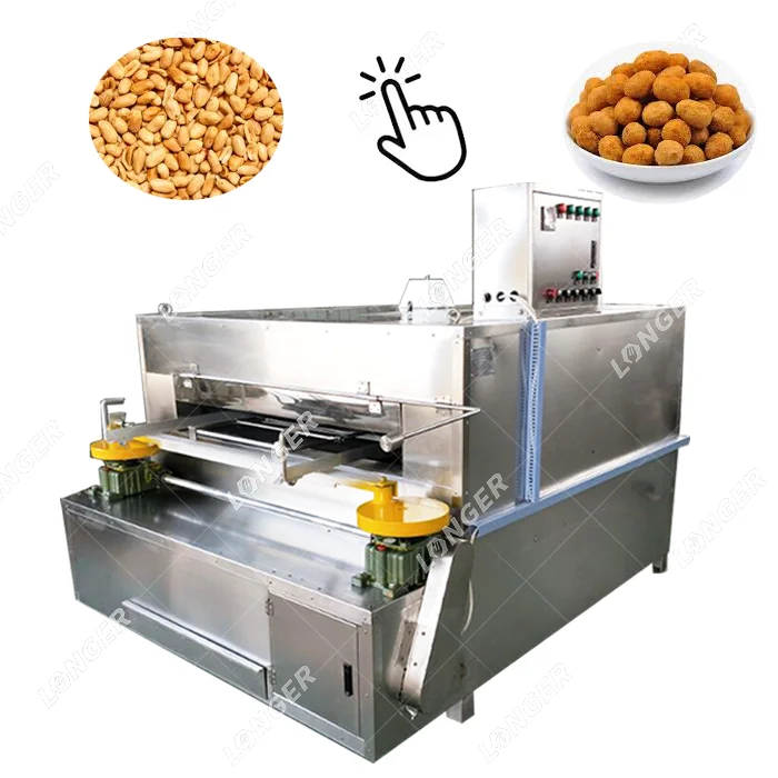 Commercial Peanut Roaster/Almond Roasting Machine/Nut Roaster Oven