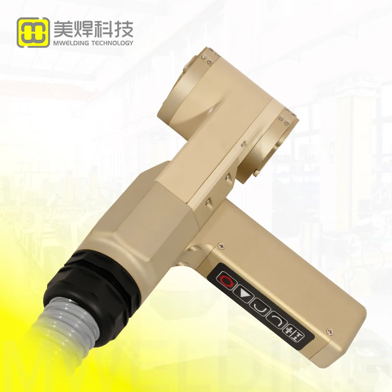 Stainless steel pipe with a diameter of 15.88mm U-shaped automatic welding machine for water collection pipe