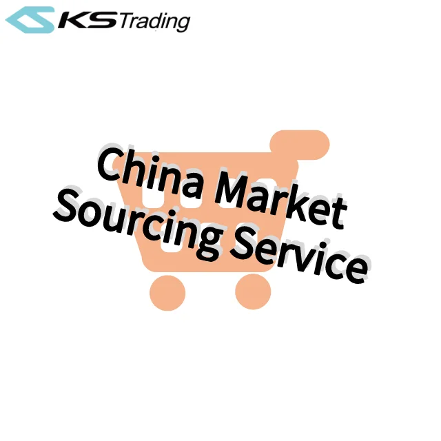 Guangzhou Logistic Shipping Company Offer Best Sourcing Agent Dropshipping in China Purchase Agent Sorcing Agent KS Trading Free