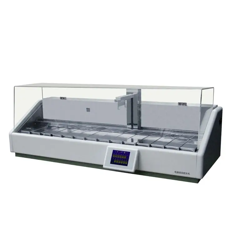 Laboratory Pathology machine high quality automatic tissue processor histology tissue processor (1600240800301)