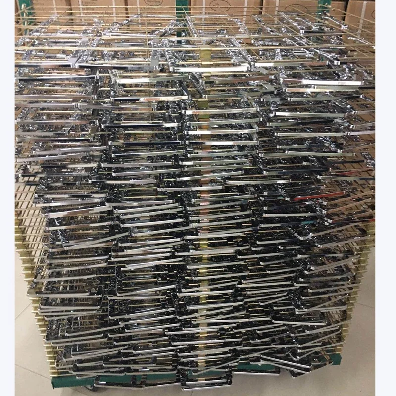 High Quality Custom Logo Plastic Car License Plate Holder/Cover/Frame License Plate Case For Promotion Advertising