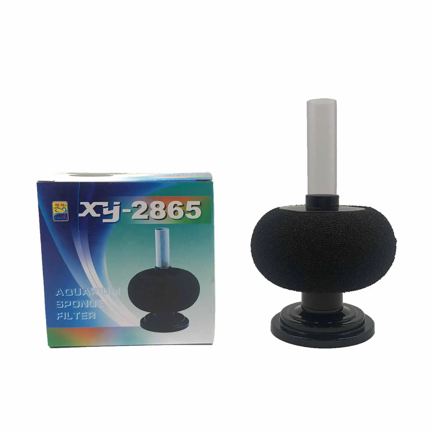 XINYOU XY-2865 Single Sponge Aquarium Accessories Filter For Fish Tank Filter 10 Gallon Aquarium