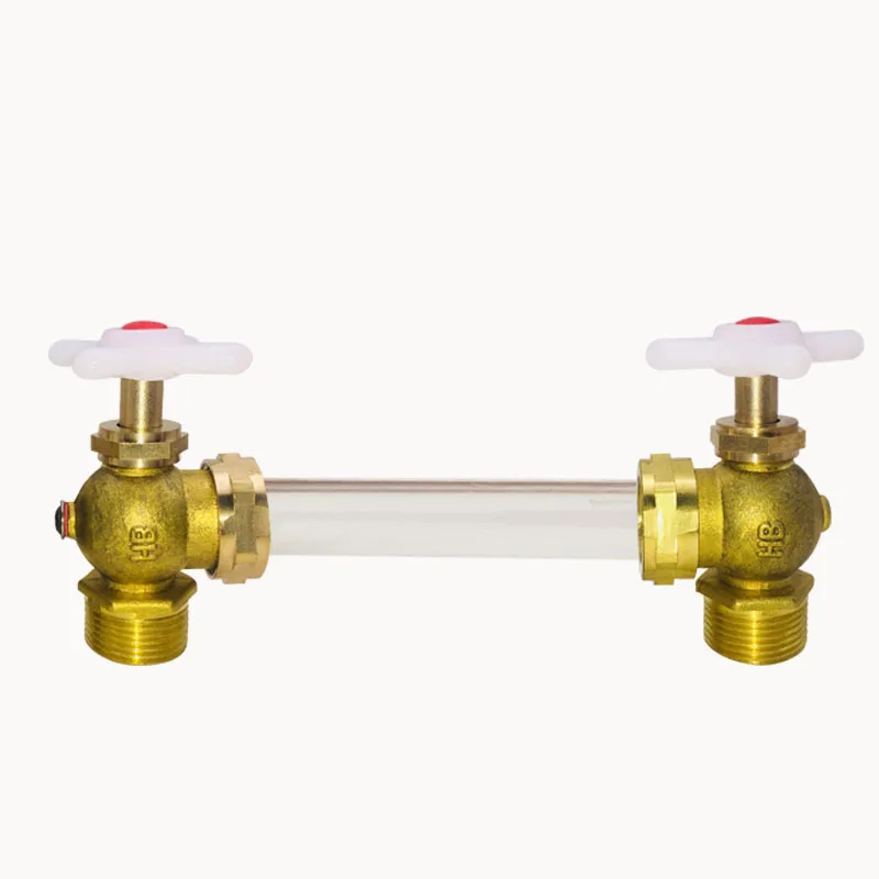 water level gauge glass pipe tubular