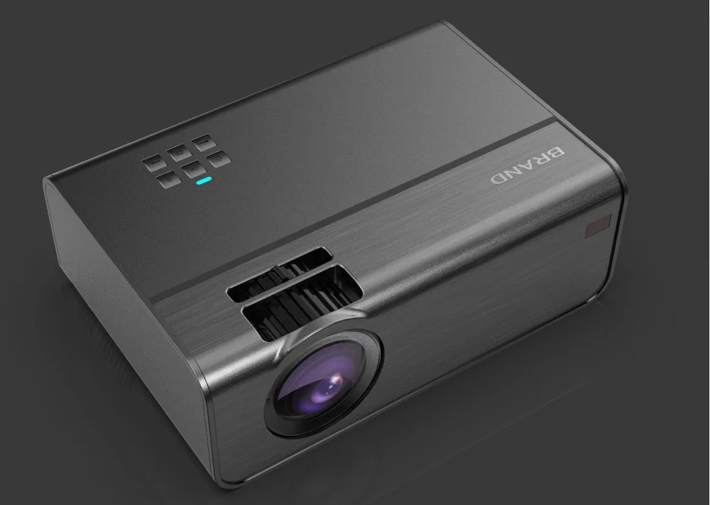 New hot sale nebula projector china mobile phone outdoor building video wall  projector mini projector portable beamer 4k