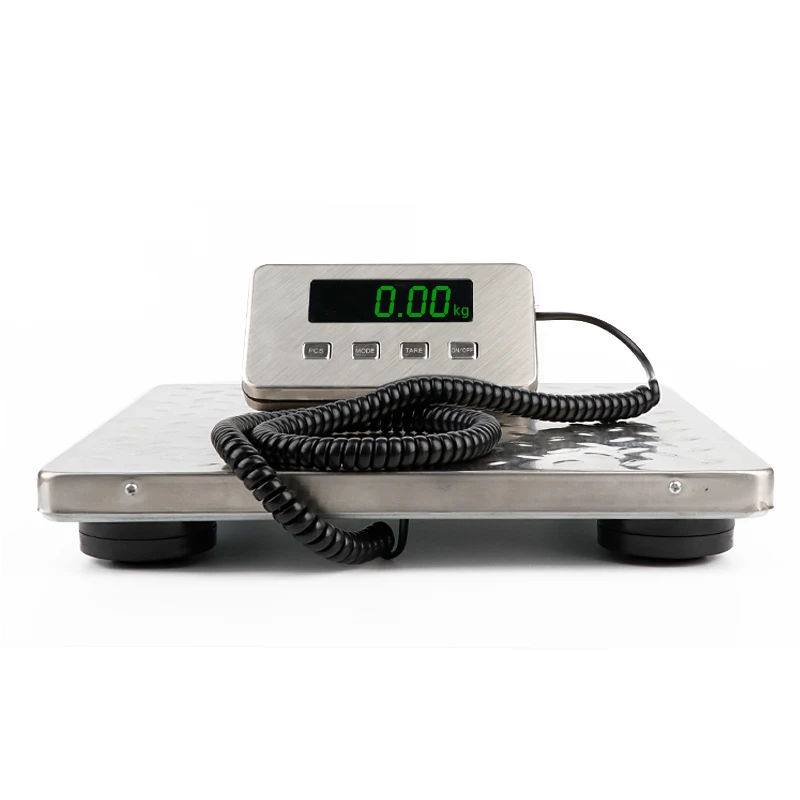 
200 KG Big Weight Digital Shipping Postal Scale Weigh Electronic Pet Weighing Scales 