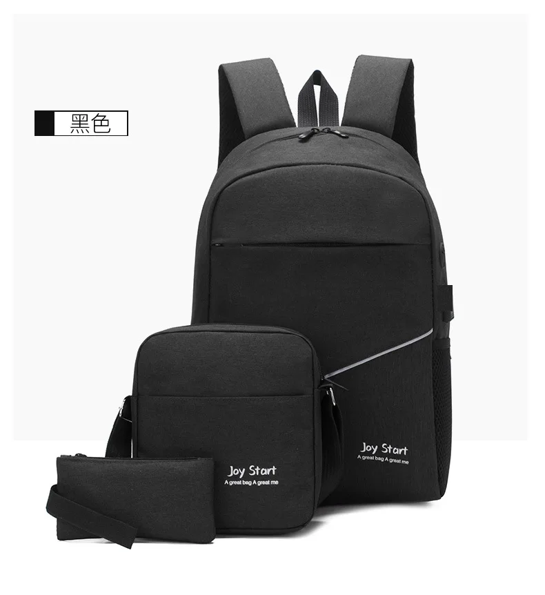 Wholesale School Students Backpack Waterproof School Bags For Laptop Backpack Set computer bag set backpack laptop
