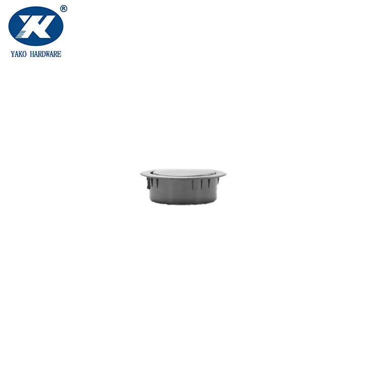 2024 new style zinc alloy Furniture Hardware domestic Concealed handle for home