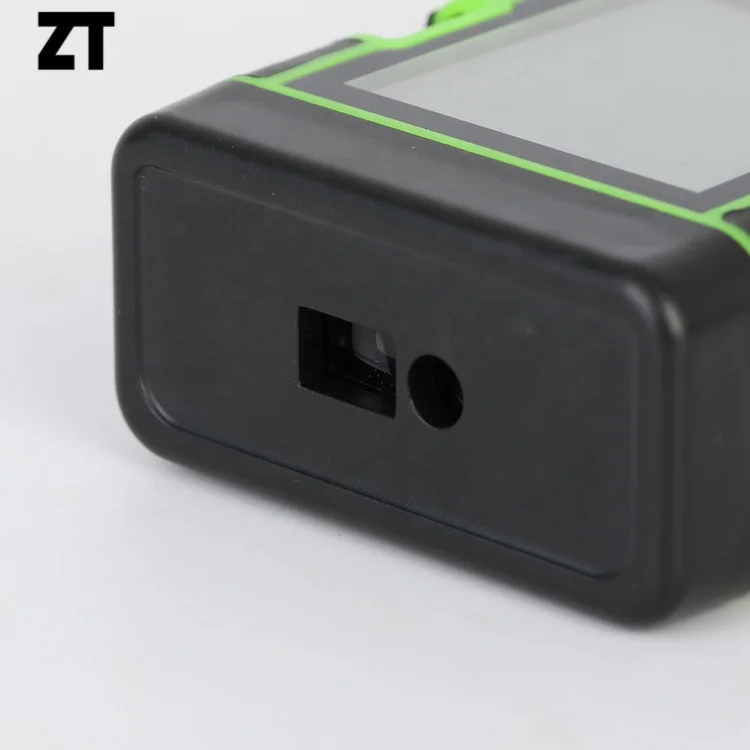 
100m laser distance diastimeter with spirit bubble 