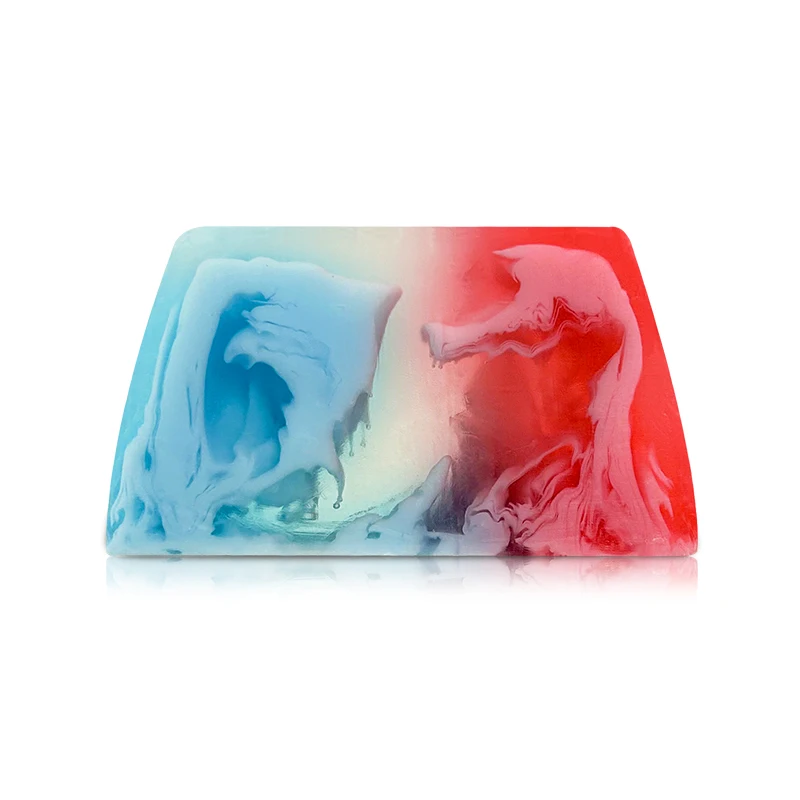 Colorful Soaps Customized Manufacturer Glycerine Soap