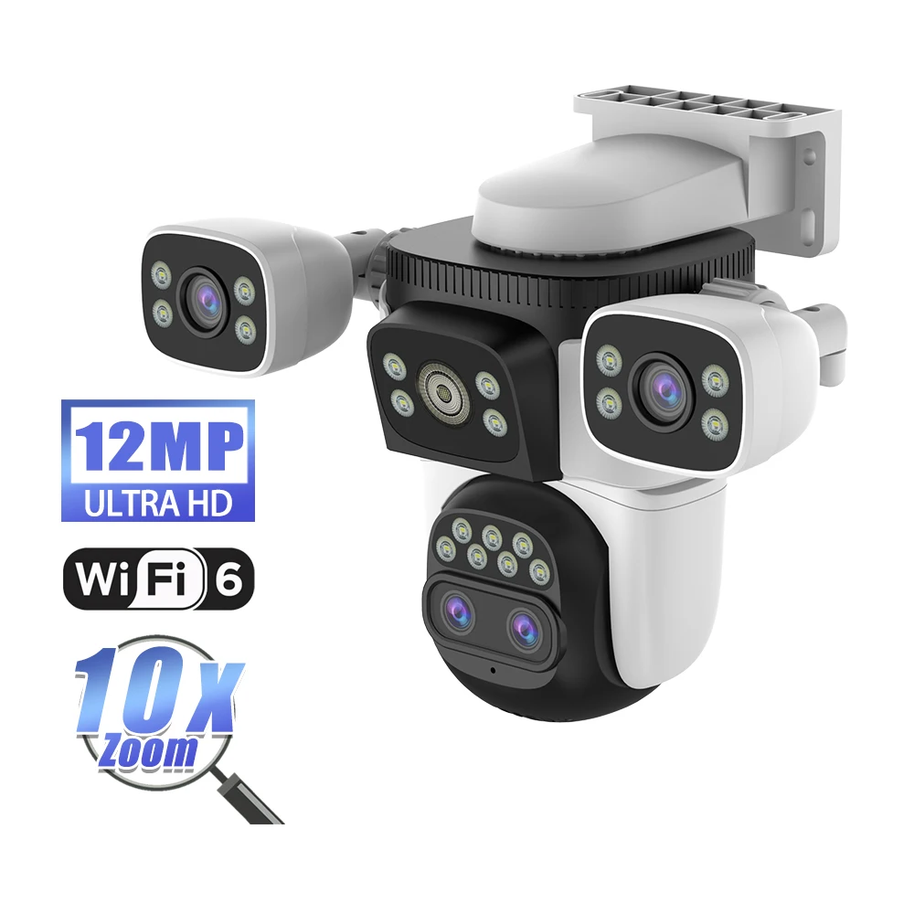 Vstarcam CS621ZS-C hd ip camera ptz 3MP outdoor ptz camera 10x zoom ultra wide wireless wifi security cctv camera