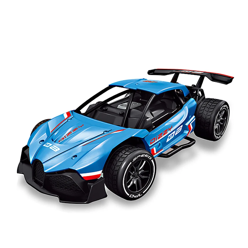 High speed 1:16 remote control alloy racing rc drift car for kids