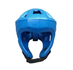 Taekwondo karate sparring boxing head gear PU Polyurethane Self-Skinning molded parts