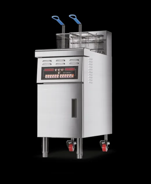 Henny Penny Commercial Chicken Pressure Industrial Deep Fryer Electric Gas Open Fryer Machine / Frymaster Fryer Price